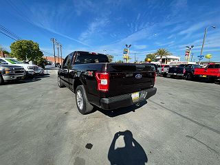 2018 Ford F-150 Lariat 1FTEX1CP8JKC25515 in South Gate, CA 4