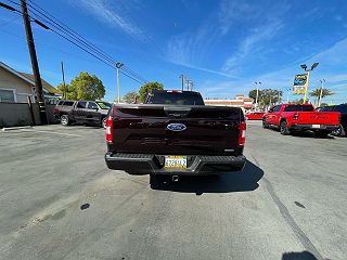 2018 Ford F-150 Lariat 1FTEX1CP8JKC25515 in South Gate, CA 5