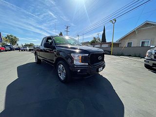2018 Ford F-150 Lariat 1FTEX1CP8JKC25515 in South Gate, CA 8