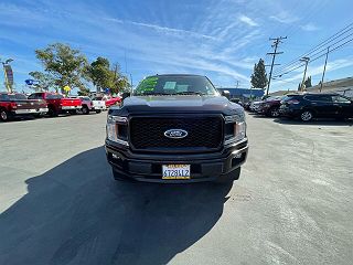 2018 Ford F-150 Lariat 1FTEX1CP8JKC25515 in South Gate, CA 9