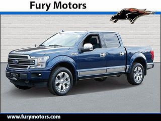 2018 Ford F-150  1FTEW1EG7JFC11792 in South Saint Paul, MN