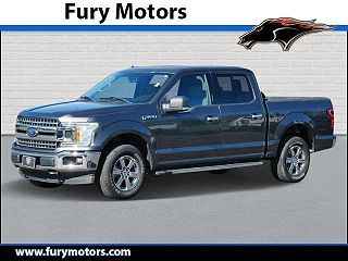 2018 Ford F-150  VIN: 1FTEW1EP0JKF58517
