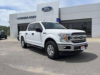 2018 Ford F-150  VIN: 1FTEW1EP6JKF31581