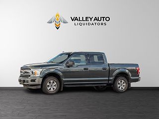 2018 Ford F-150  VIN: 1FTEW1EP3JKD48168