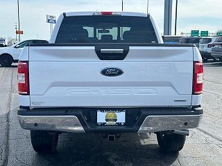 2018 Ford F-150 XLT 1FTEW1EG0JKC53177 in Springfield, IL 4