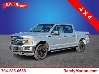 2018 Ford F-150 XLT 1FTEW1EG2JFC64559 in Statesville, NC 1