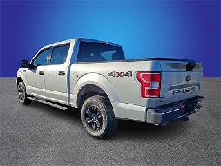 2018 Ford F-150 XLT 1FTEW1EG2JFC64559 in Statesville, NC 13
