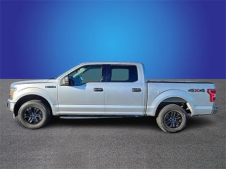2018 Ford F-150 XLT 1FTEW1EG2JFC64559 in Statesville, NC 15