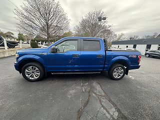 2018 Ford F-150 XL 1FTEW1EP5JFD77776 in Stoneham, MA 8