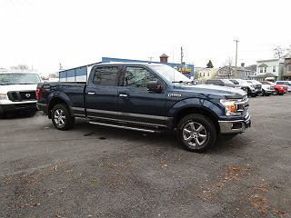 2018 Ford F-150 XLT 1FTFW1E51JFC72946 in Troy, NY 11