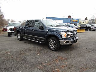 2018 Ford F-150 XLT 1FTFW1E51JFC72946 in Troy, NY 12