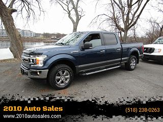 2018 Ford F-150 XLT 1FTFW1E51JFC72946 in Troy, NY