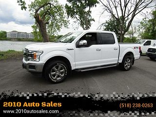 2018 Ford F-150 XLT 1FTEW1EP8JFE05425 in Troy, NY 1