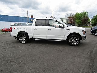 2018 Ford F-150 XLT 1FTEW1EP8JFE05425 in Troy, NY 10