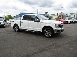 2018 Ford F-150 XLT 1FTEW1EP8JFE05425 in Troy, NY 11