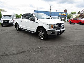 2018 Ford F-150 XLT 1FTEW1EP8JFE05425 in Troy, NY 12