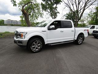 2018 Ford F-150 XLT 1FTEW1EP8JFE05425 in Troy, NY 2