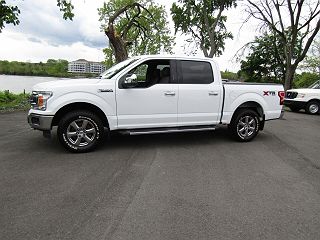 2018 Ford F-150 XLT 1FTEW1EP8JFE05425 in Troy, NY 3
