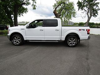 2018 Ford F-150 XLT 1FTEW1EP8JFE05425 in Troy, NY 4