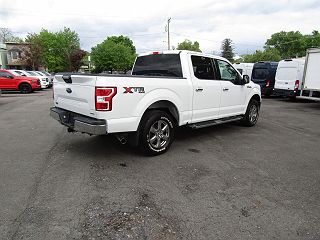2018 Ford F-150 XLT 1FTEW1EP8JFE05425 in Troy, NY 42