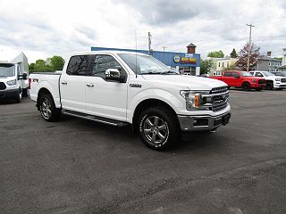 2018 Ford F-150 XLT 1FTEW1EP8JFE05425 in Troy, NY 43