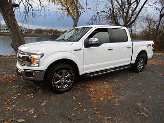 2018 Ford F-150 XLT 1FTEW1EP8JFE05425 in Troy, NY 46