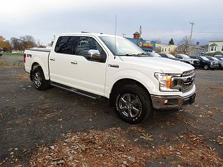 2018 Ford F-150 XLT 1FTEW1EP8JFE05425 in Troy, NY 48