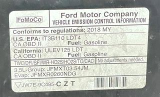 2018 Ford F-150 Raptor 1FTFW1RG8JFA36192 in Tunkhannock, PA 50