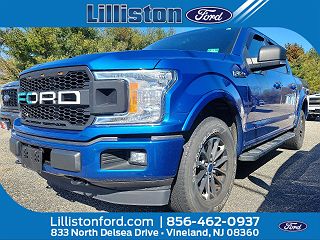 2018 Ford F-150 XLT VIN: 1FTEW1EP3JFC89938