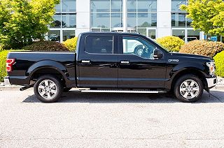 2018 Ford F-150 XLT VIN: 1FTEW1CP4JFC98943