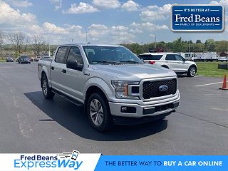 2018 Ford F-150  VIN: 1FTEW1EP9JFB00905