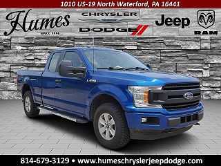 2018 Ford F-150  1FTEX1EP8JFA70468 in Waterford, PA