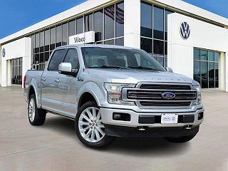 2018 Ford F-150 Limited 1FTEW1EGXJFC14783 in Woodway, TX