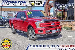 2018 Ford F-150 XLT VIN: 1FTEW1EP5JFC68234