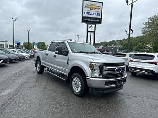 2018 Ford F-250 XLT 1FT7W2BT9JEC09256 in Altoona, PA