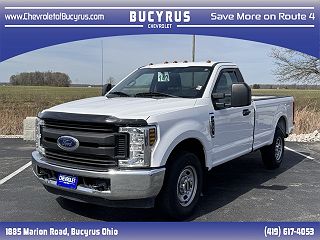 2018 Ford F-250 XL 1FTBF2A66JEC97656 in Bucyrus, OH 1