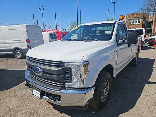 2018 Ford F-250 XL 1FTBF2A62JEB98056 in Chicago, IL 3