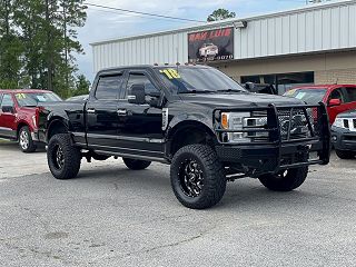 2018 Ford F-250 Limited VIN: 1FT7W2BT7JEB36551