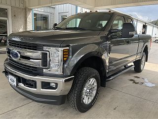 2018 Ford F-250 XLT 1FT7X2B69JEC35024 in Dushore, PA
