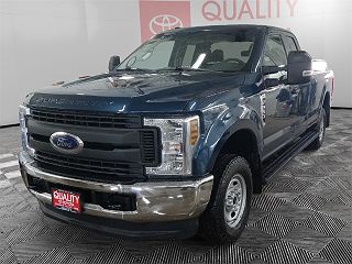 2018 Ford F-250 XL VIN: 1FT7X2B60JED03128