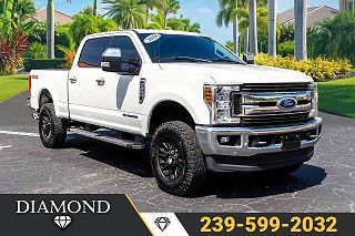 2018 Ford F-250 XLT 1FT7W2BT2JEC36850 in Fort Myers, FL 1