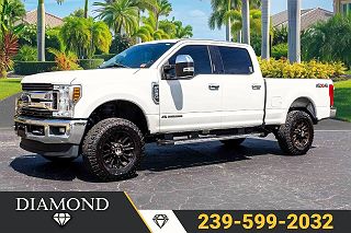 2018 Ford F-250 XLT 1FT7W2BT2JEC36850 in Fort Myers, FL 2