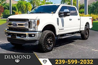 2018 Ford F-250 XLT 1FT7W2BT2JEC36850 in Fort Myers, FL 3