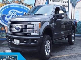 2018 Ford F-250 King Ranch VIN: 1FT7W2BT9JEB36194