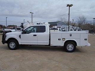 2018 Ford F-250 XL VIN: 1FT7X2A61JEC46214