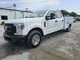 2018 Ford F-250  VIN: 1FT7W2A69JEB22940