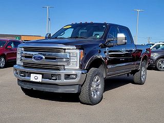 2018 Ford F-250 King Ranch 1FT7W2BT9JEC40877 in Laramie, WY