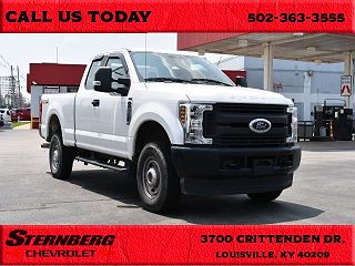 2018 Ford F-250  1FT7X2B6XJEB39838 in Louisville, KY 1