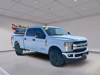 2018 Ford F-250 XLT 1FT7W2BT4JEB74478 in Marinette, WI 3