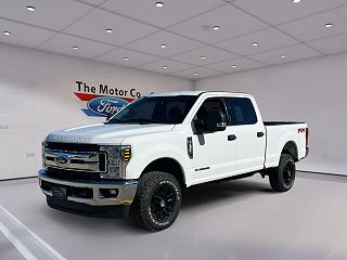 2018 Ford F-250 XLT VIN: 1FT7W2BT4JEB74478